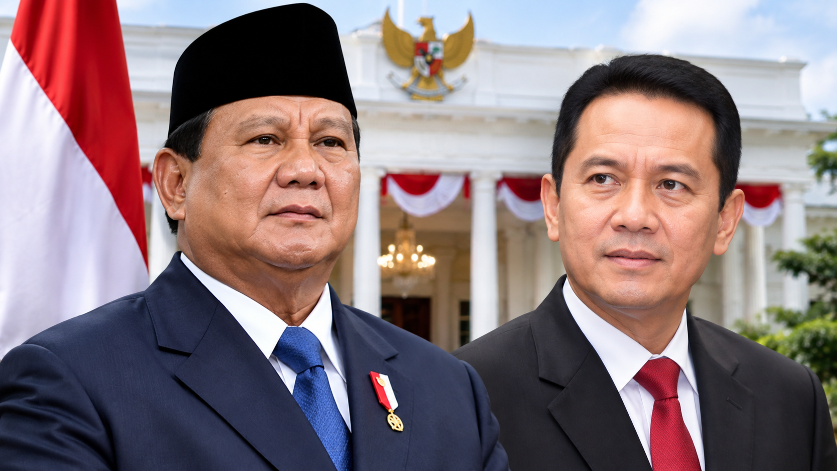 DPR Setujui Suyudi Ario Seto Jadi Kapolri, Gantikan Listyo Sigit